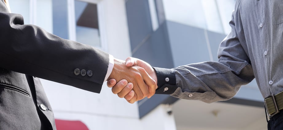 Broker Handshake