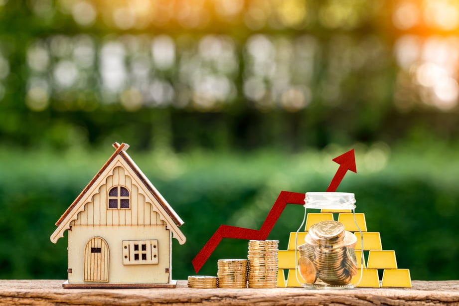 home investment building wealth m